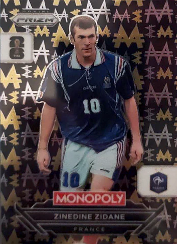 Break – FIFA Prizm Monopoly Soccer | Escoge tu selección