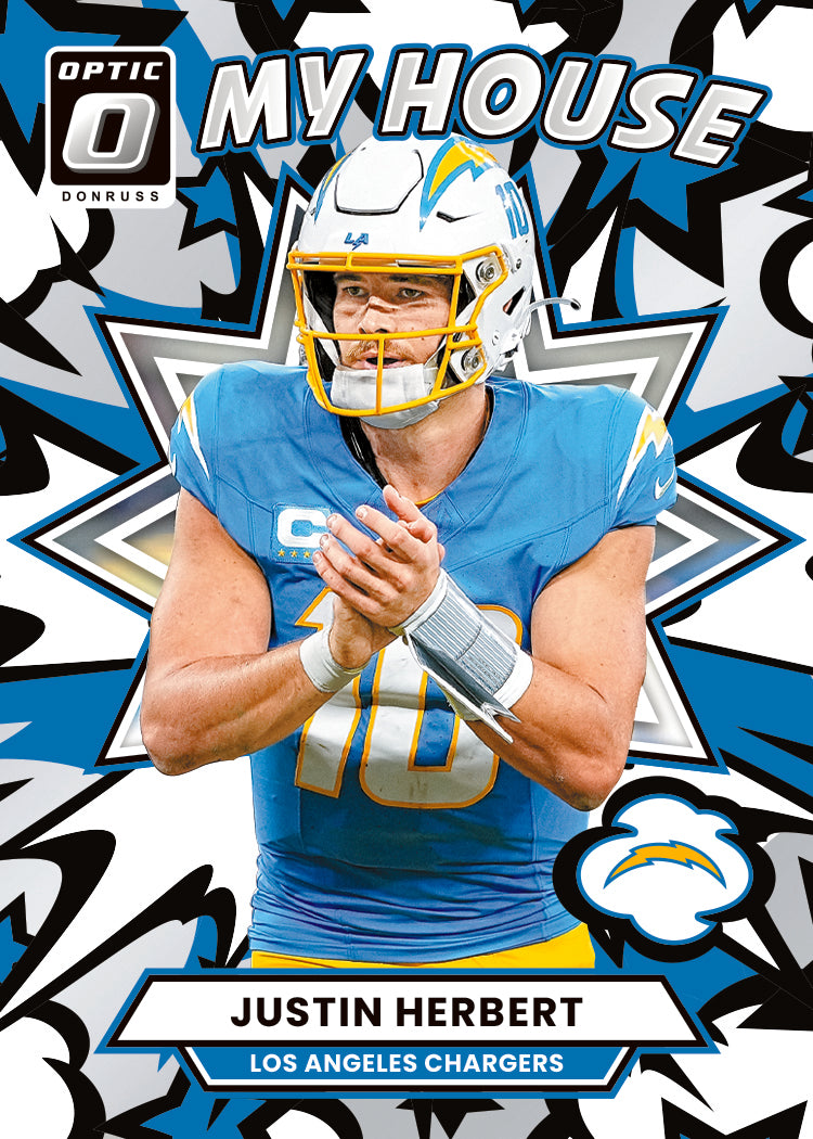 Break #2 – 2025 NFL Donruss Optic | Hobby Blaster Case Break (20 Boxes) | 32 Spots