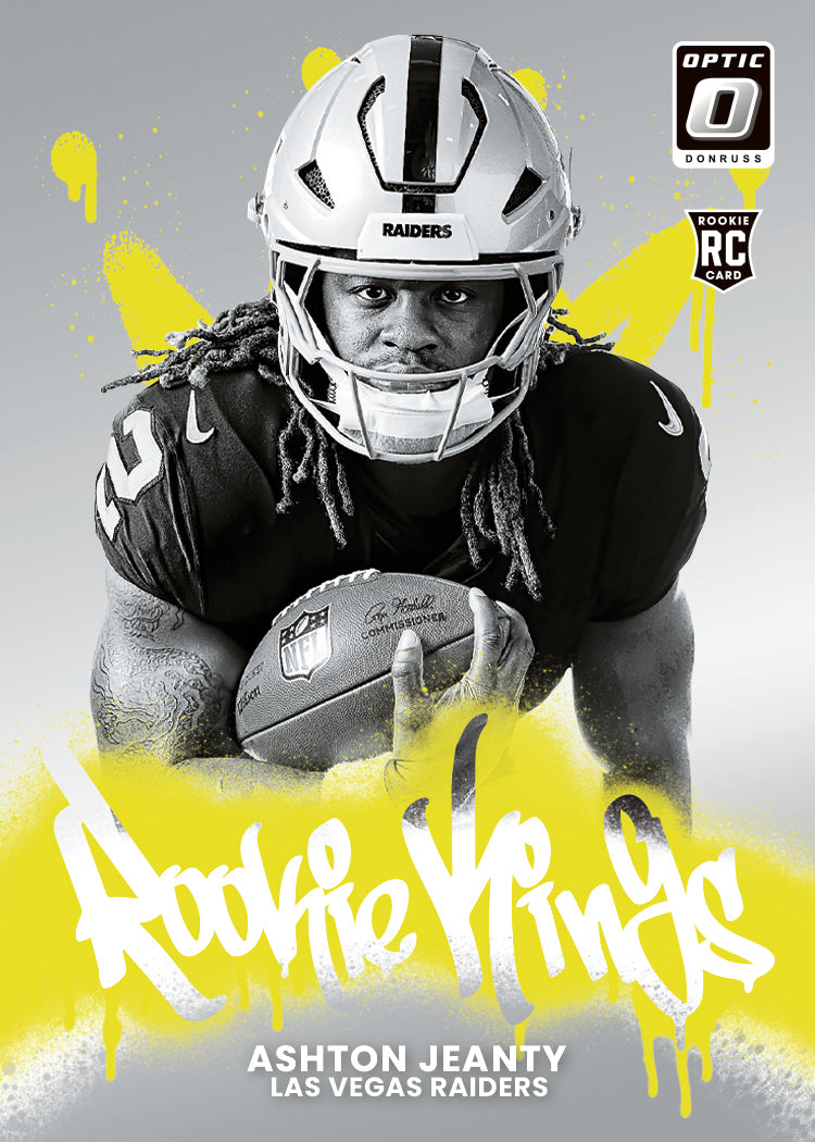 Break #2 – 2025 NFL Donruss Optic | Hobby Blaster Case Break (20 Boxes) | 32 Spots